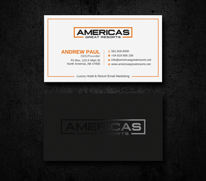 Business Card Design by Uttom 2 for this project | Design: #32633875
