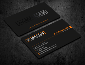 Diseño de Tarjeta de Presentación por Uttom 2 para este proyecto | Diseño: #32633881