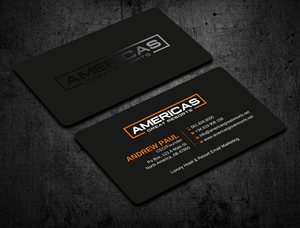Business Card Design by Uttom 2 for this project | Design: #32633882