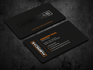 Business Card Design by Uttom 2 for this project | Design: #32633884