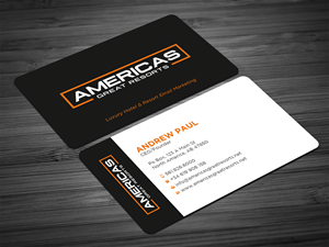 Business Card Design by Uttom 2 for this project | Design: #32634222