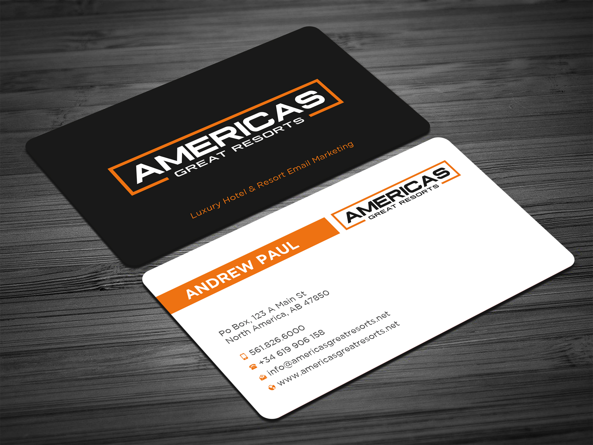 Business Card Design by Uttom 2 for this project | Design #32634223
