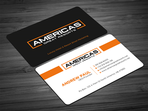 Business Card Design by Uttom 2 for this project | Design: #32634224