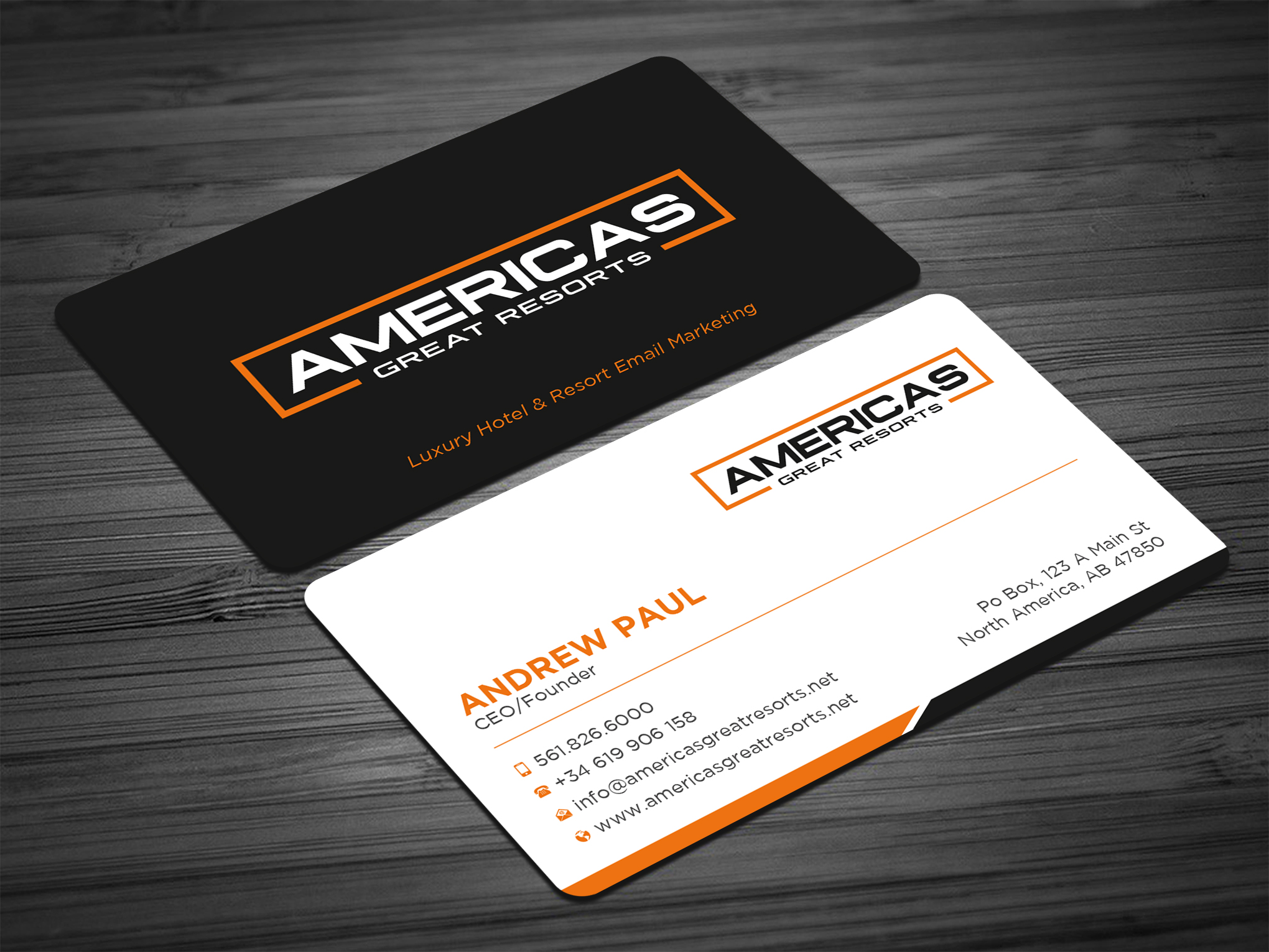 Business Card Design by Uttom 2 for this project | Design #32634226