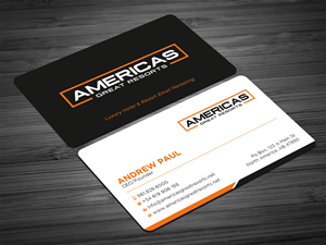 Business Card Design by Uttom 2 for this project | Design: #32634226