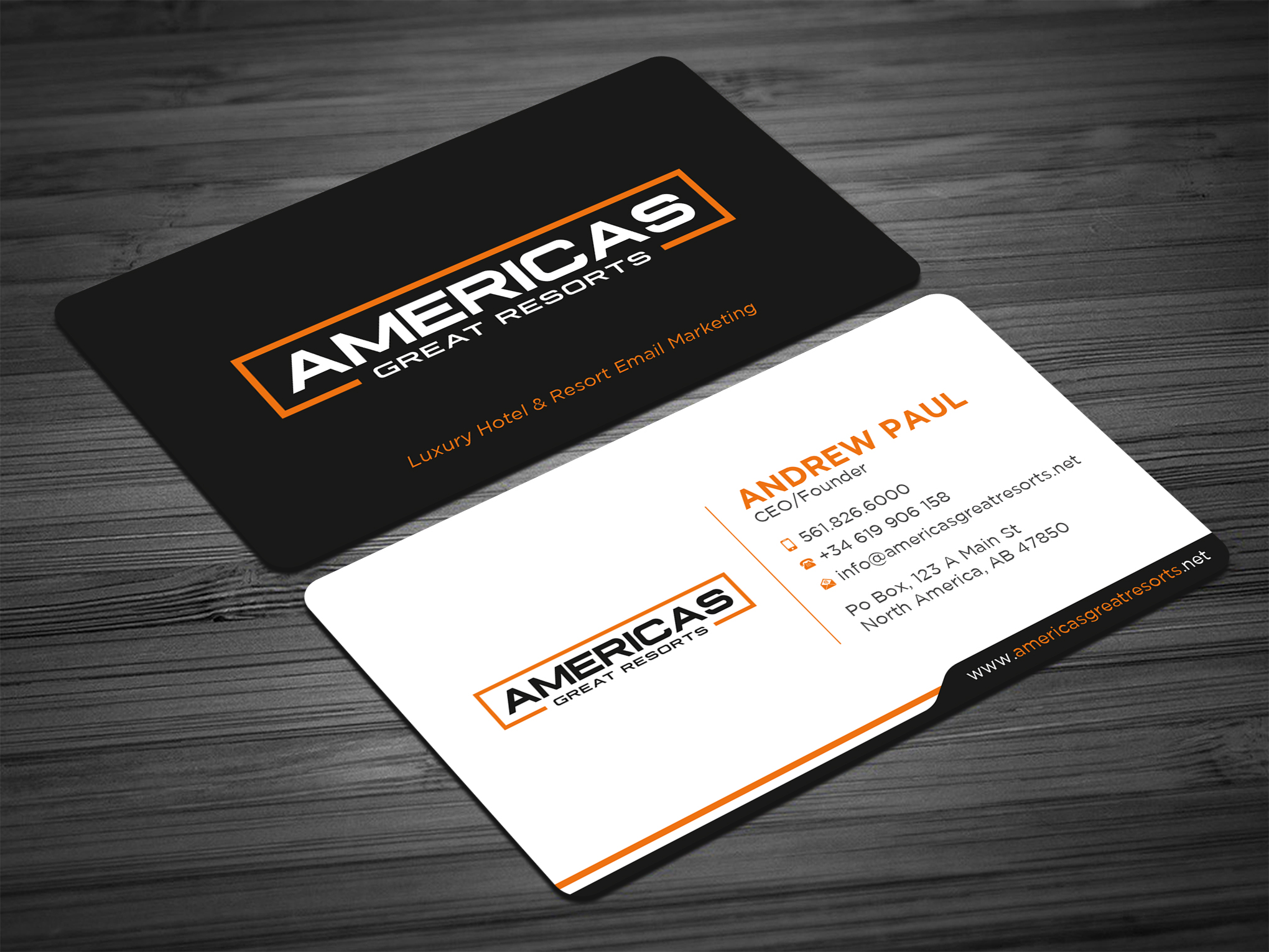 Business Card Design by Uttom 2 for this project | Design #32634234