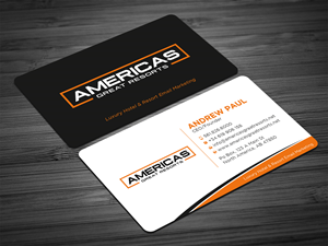 Business Card Design by Uttom 2 for this project | Design: #32634235