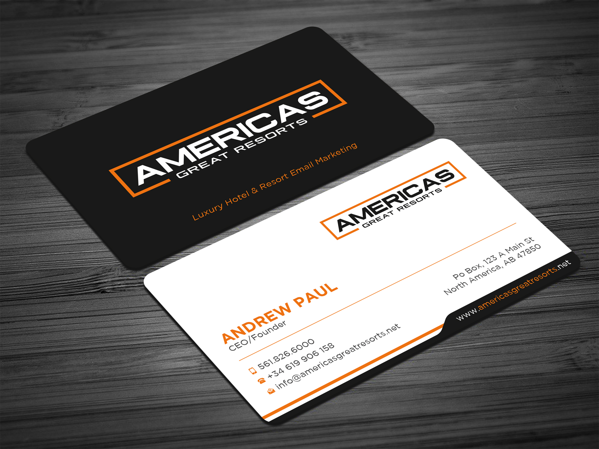 Business Card Design by Uttom 2 for this project | Design #32634236