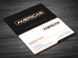 Diseño de Tarjeta de Presentación por Uttom 2 para este proyecto | Diseño: #32634236