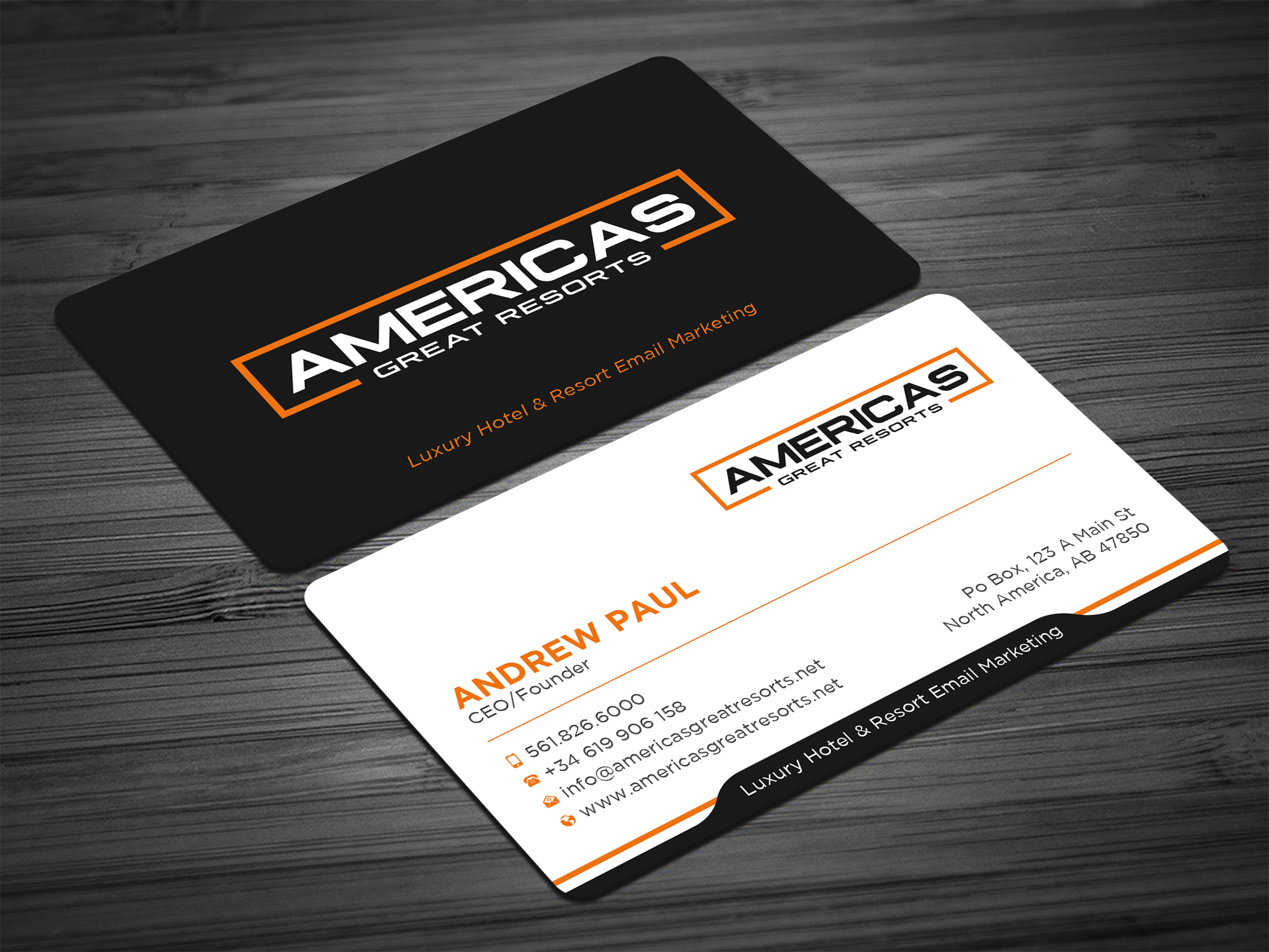 Business Card Design by Uttom 2 for this project | Design #32634237