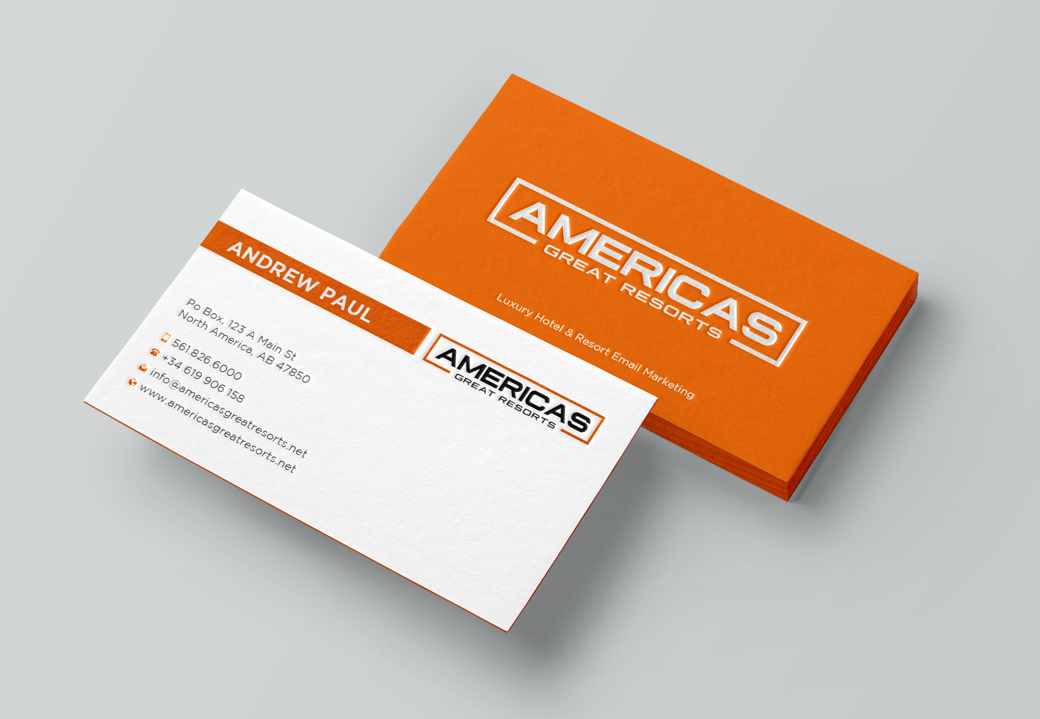 Diseño de Tarjeta de Presentación por Uttom 2 para este proyecto | Diseño #32634244