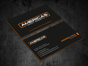 Diseño de Tarjeta de Presentación por Uttom 2 para este proyecto | Diseño: #32639129