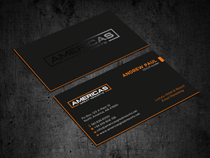 Diseño de Tarjeta de Presentación por Uttom 2 para este proyecto | Diseño: #32639130