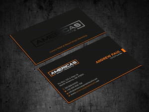 Diseño de Tarjeta de Presentación por Uttom 2 para este proyecto | Diseño: #32639133