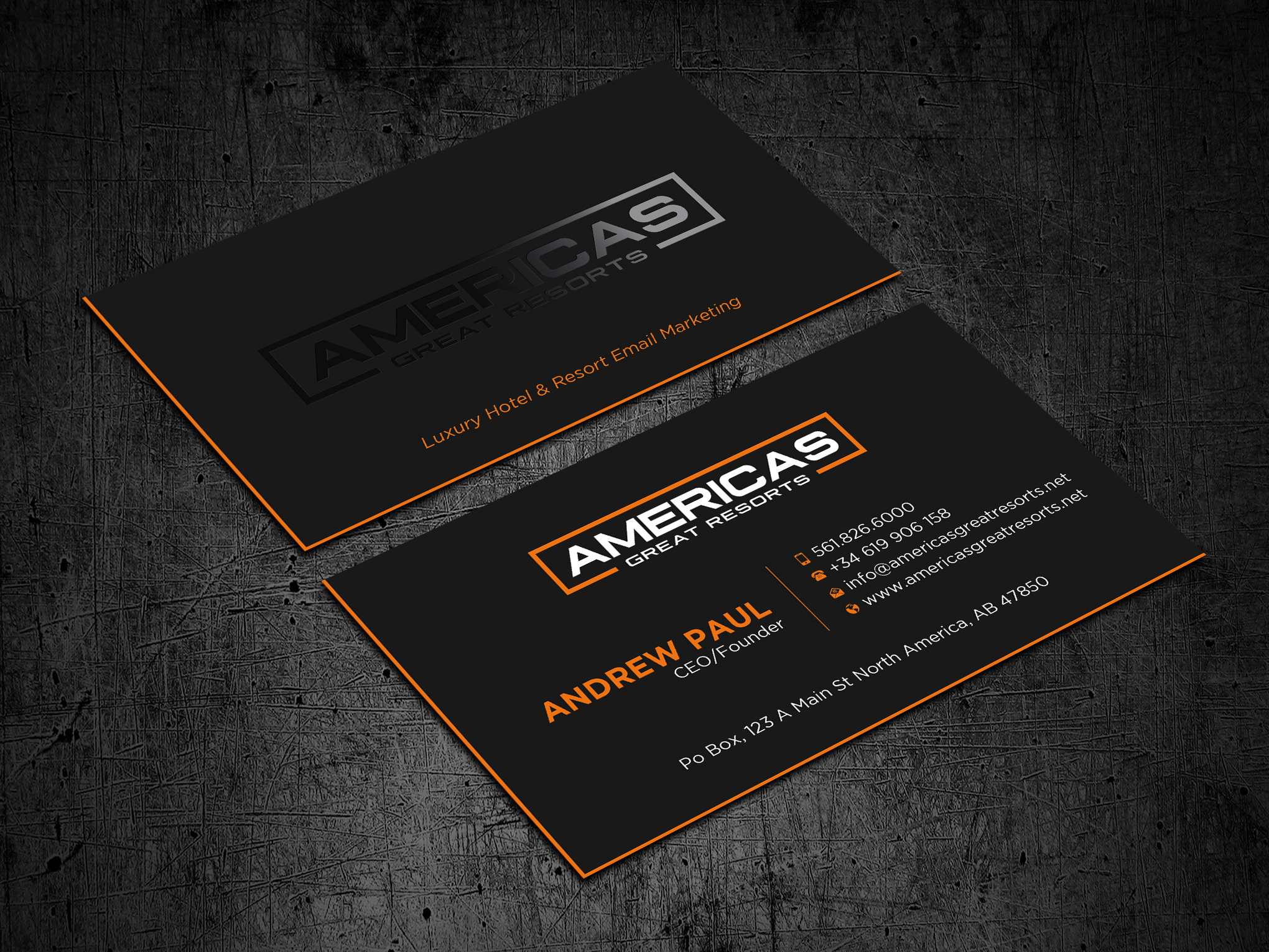 Business Card Design by Uttom 2 for this project | Design #32639135