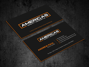 Diseño de Tarjeta de Presentación por Uttom 2 para este proyecto | Diseño: #32639138