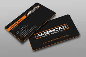 Diseño de Tarjeta de Presentación por Uttom 2 para este proyecto | Diseño: #32642024