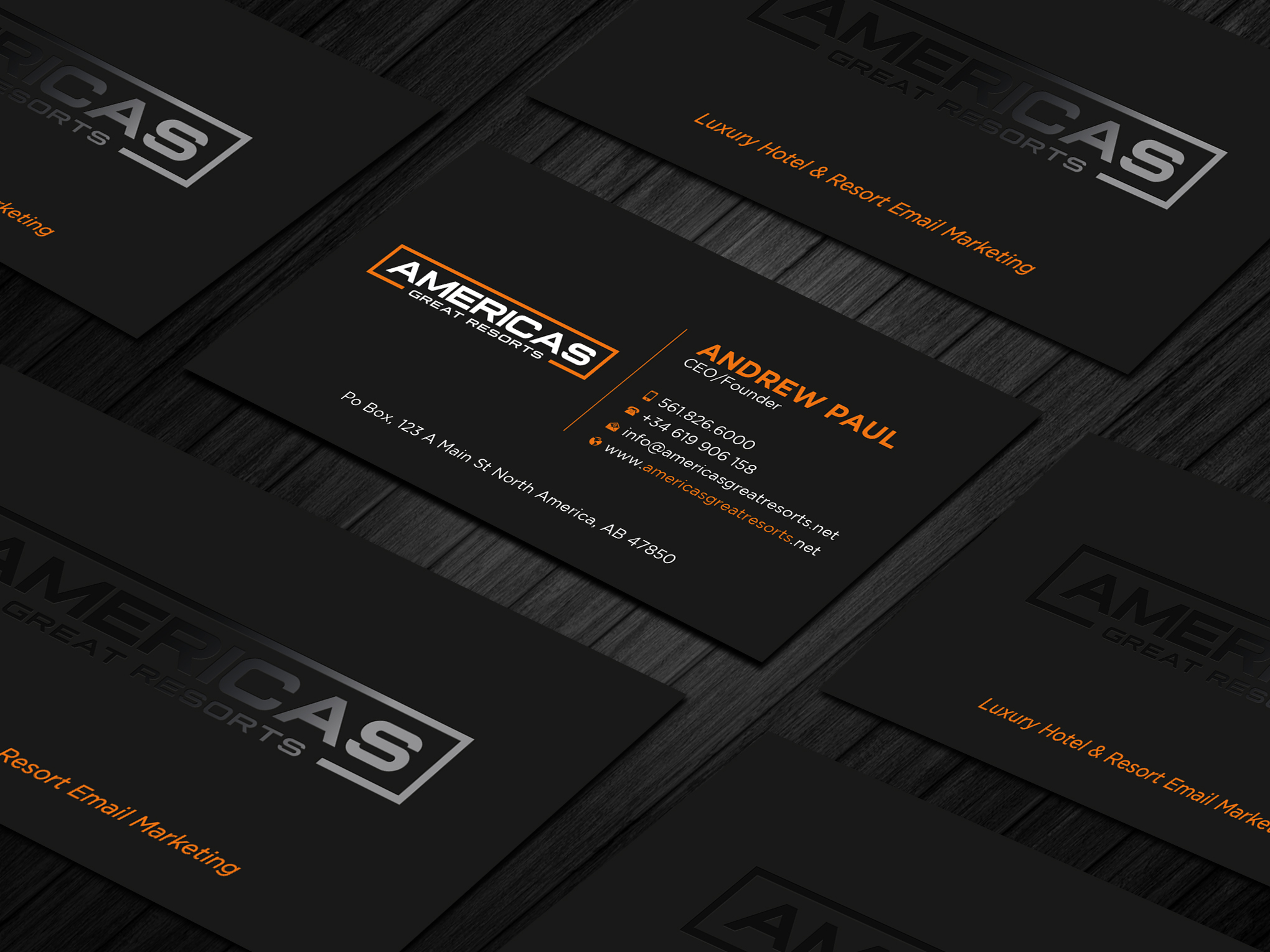 Visitenkarten-Design von Uttom 2 für dieses Projekt | Design #32642025