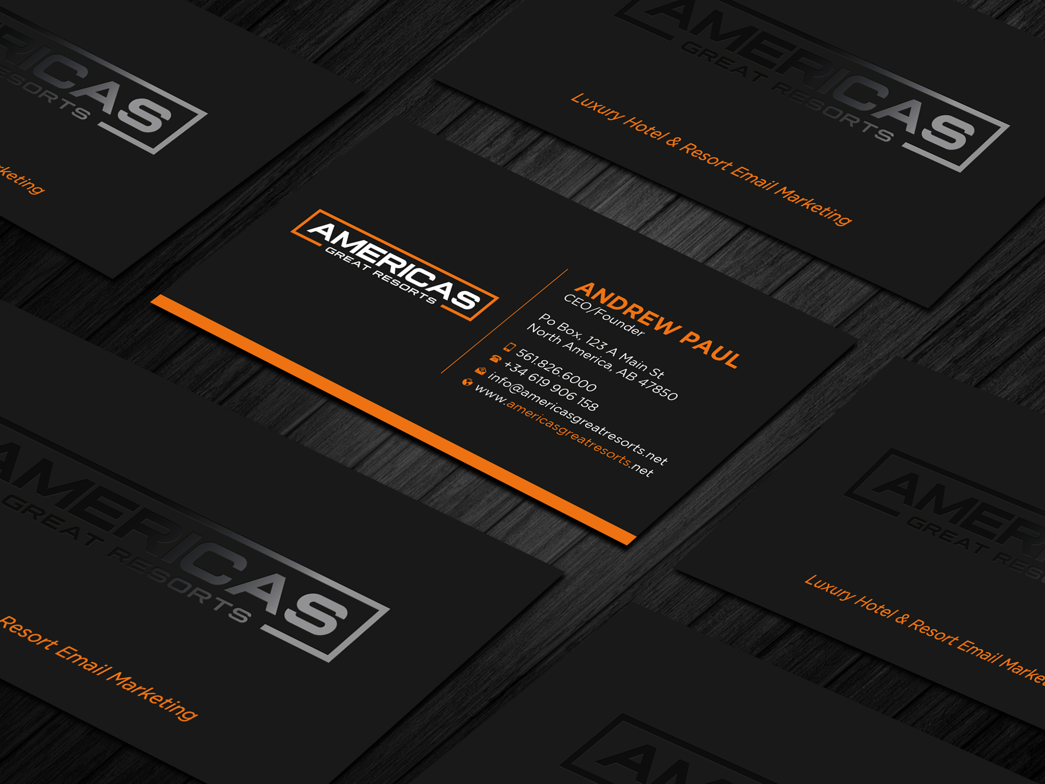 Business Card Design by Uttom 2 for this project | Design #32642029