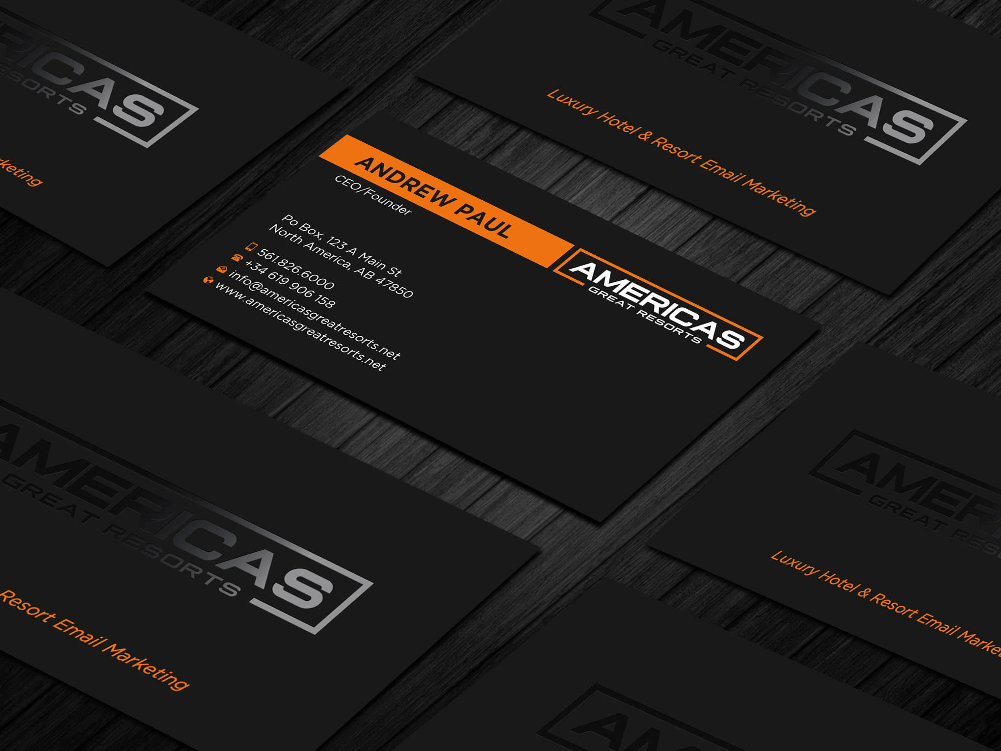 Business Card Design by Uttom 2 for this project | Design #32642030