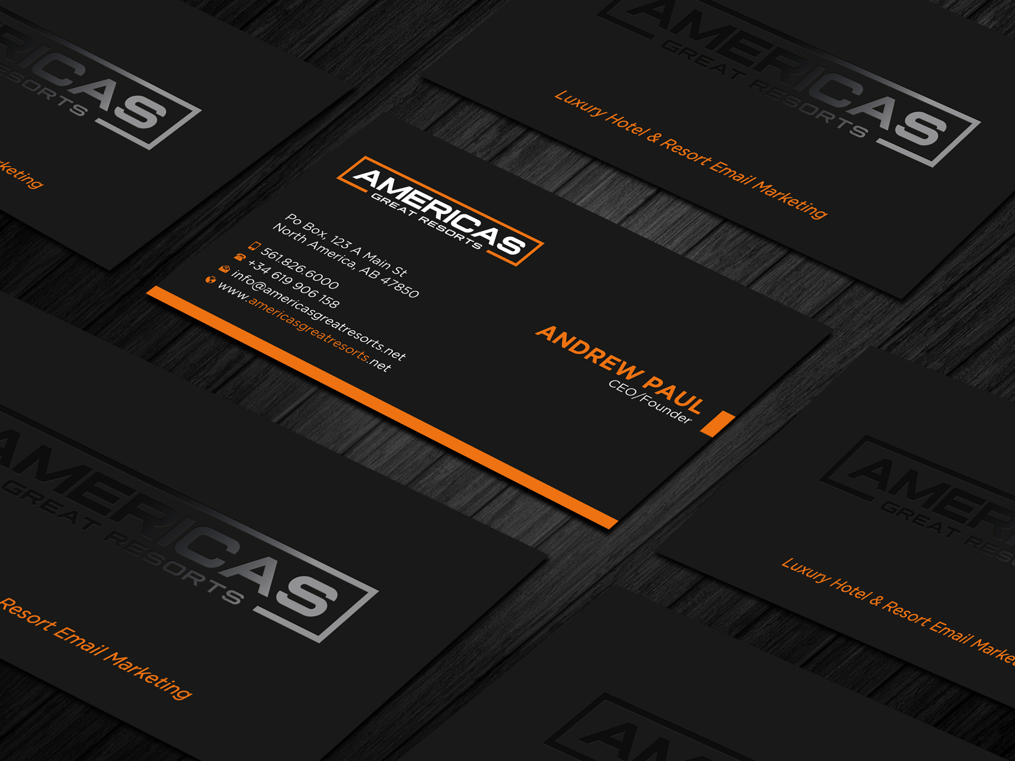 Business Card Design by Uttom 2 for this project | Design #32642036