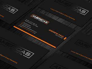 Diseño de Tarjeta de Presentación por Uttom 2 para este proyecto | Diseño: #32642036