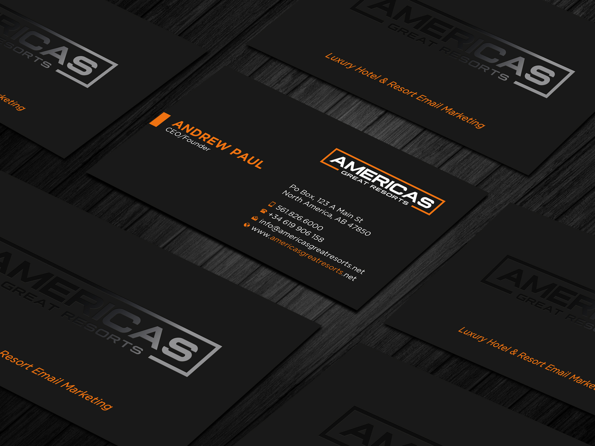Business Card Design by Uttom 2 for this project | Design #32642037