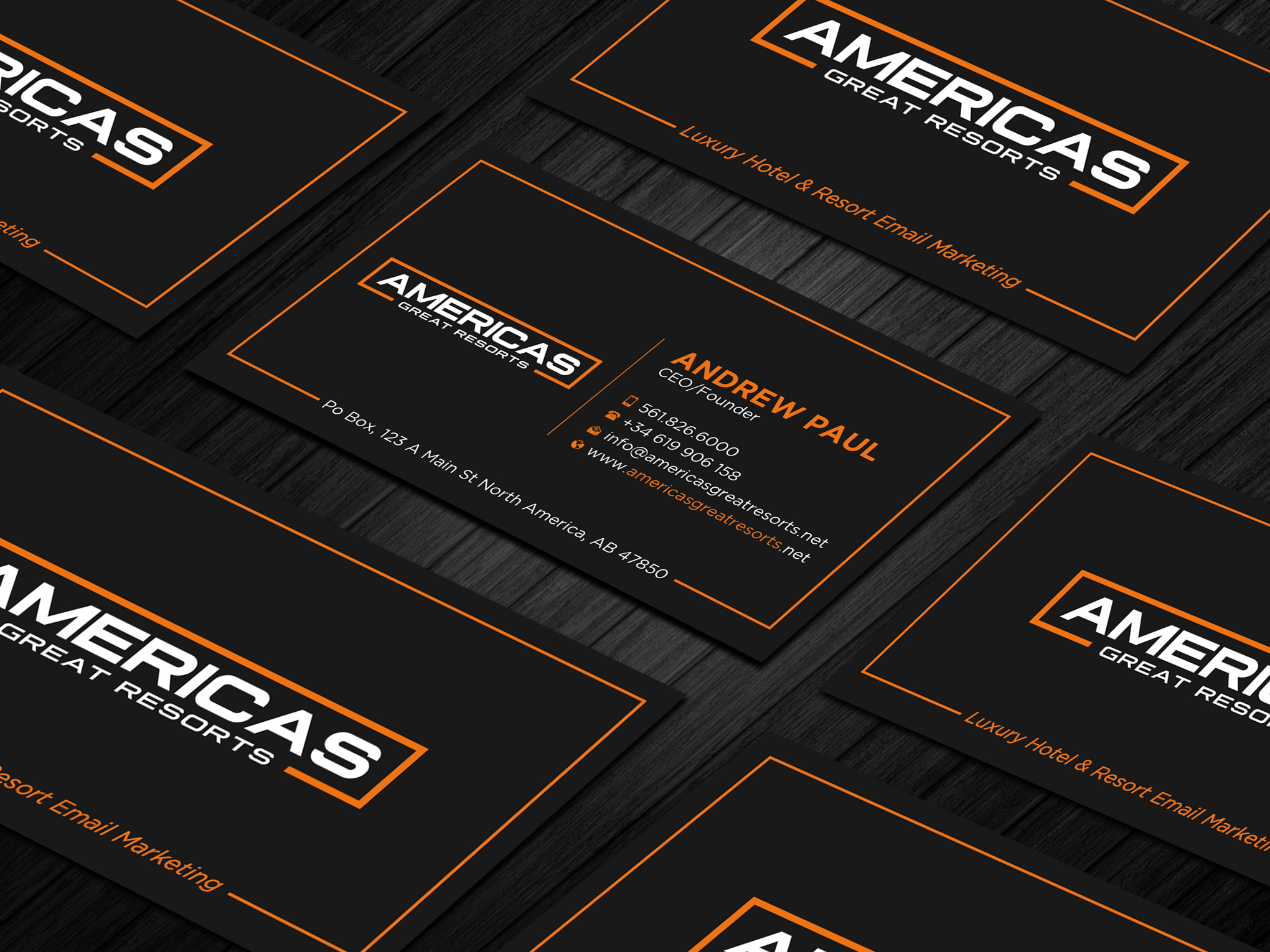 Business Card Design by Uttom 2 for this project | Design #32642038