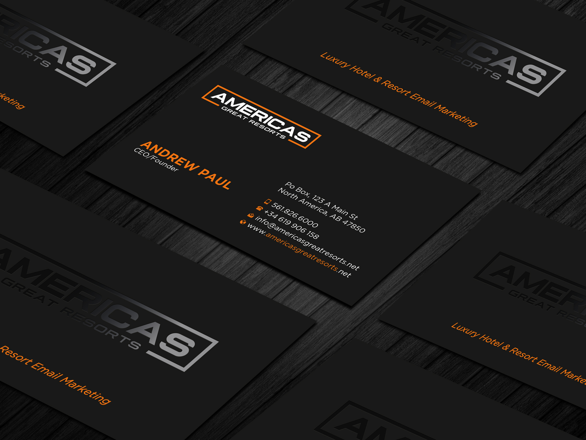 Business Card Design by Uttom 2 for this project | Design #32642040