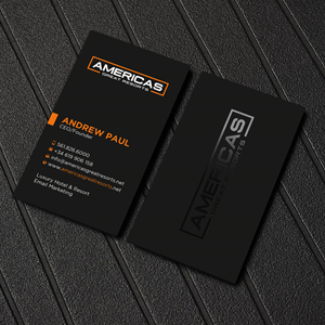 Diseño de Tarjeta de Presentación por Uttom 2 para este proyecto | Diseño: #32643337