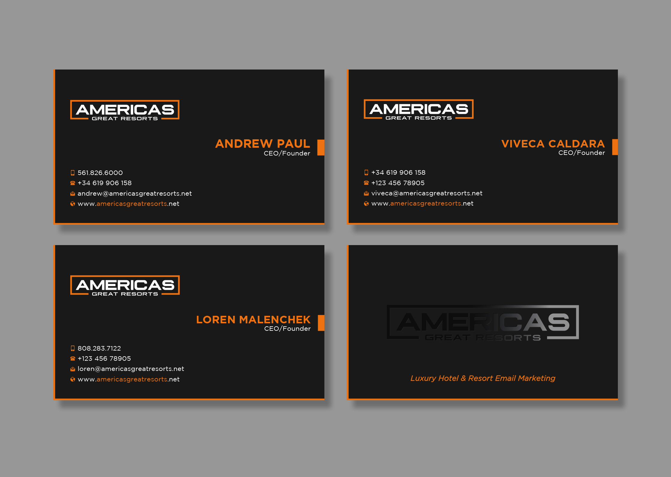Business Card Design by Uttom 2 for this project | Design #32649011