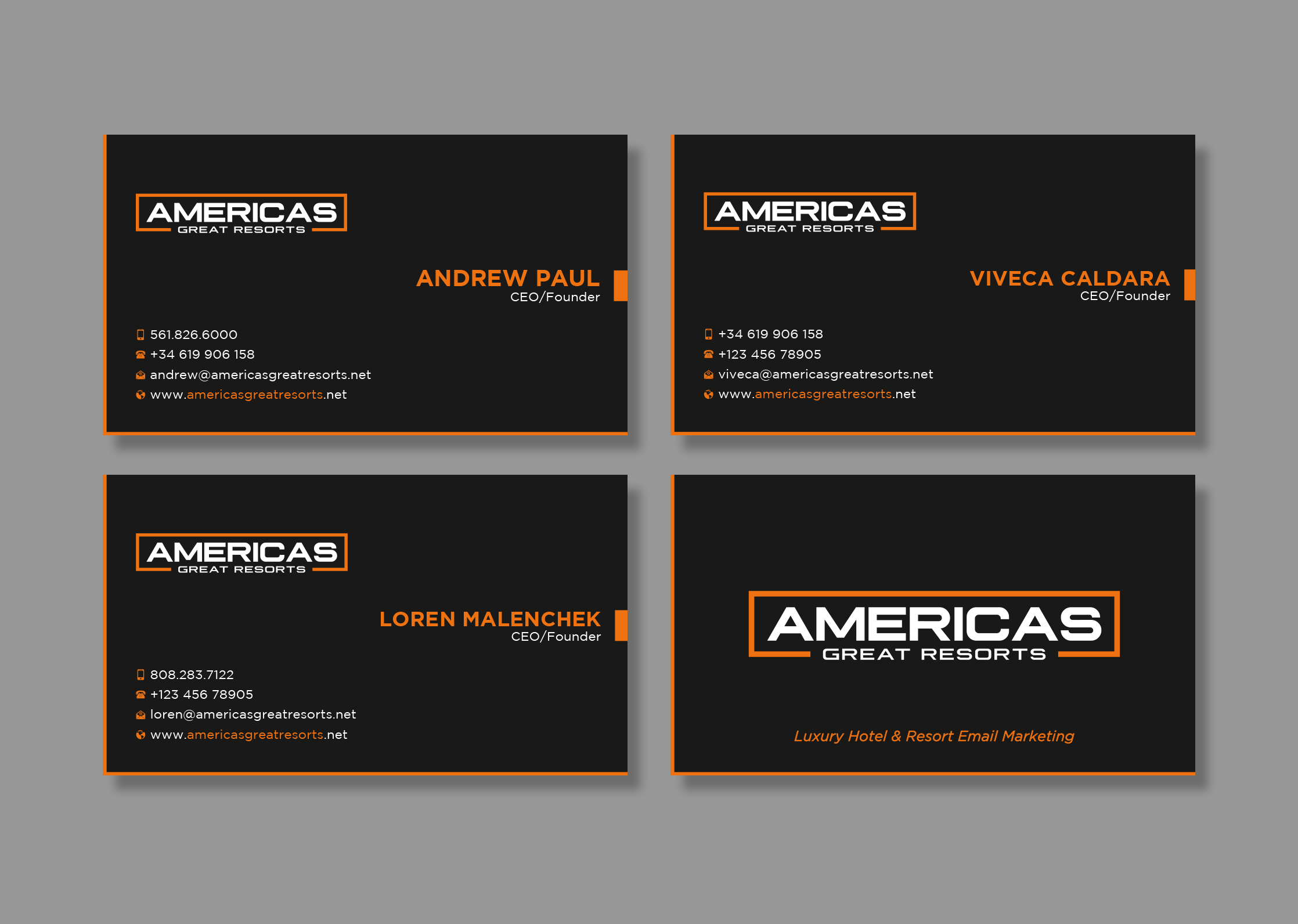 Business Card Design by Uttom 2 for this project | Design #32649012