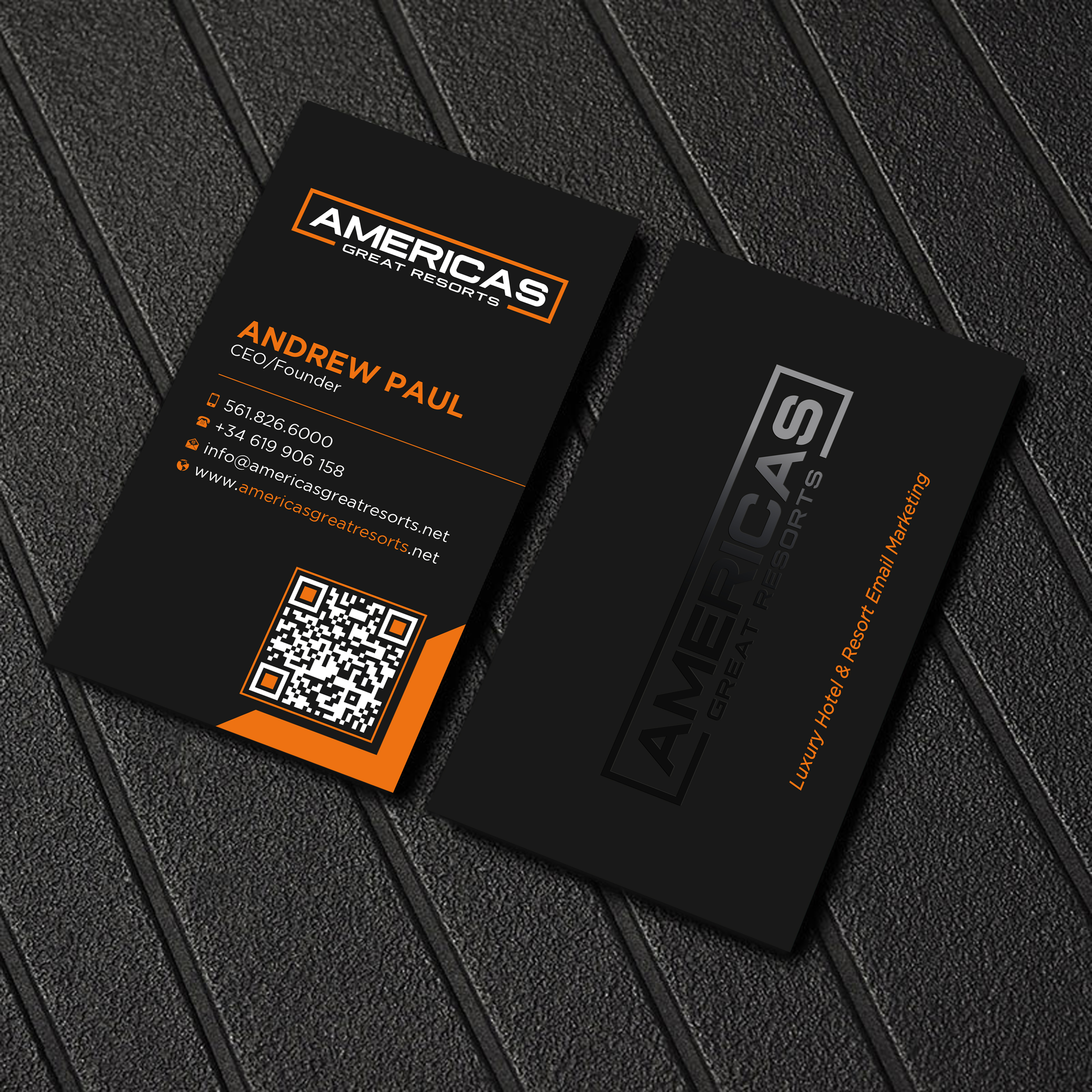 Business Card Design by Uttom 2 for this project | Design #32649053
