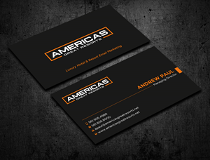 Business Card Design by Uttom 2 for this project | Design: #32685179