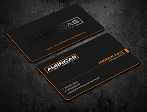 Business Card Design by Uttom 2 for this project | Design: #32685180