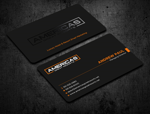 Business Card Design by Uttom 2 for this project | Design: #32685181