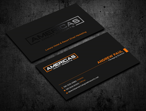 Business Card Design by Uttom 2 for this project | Design: #32685182