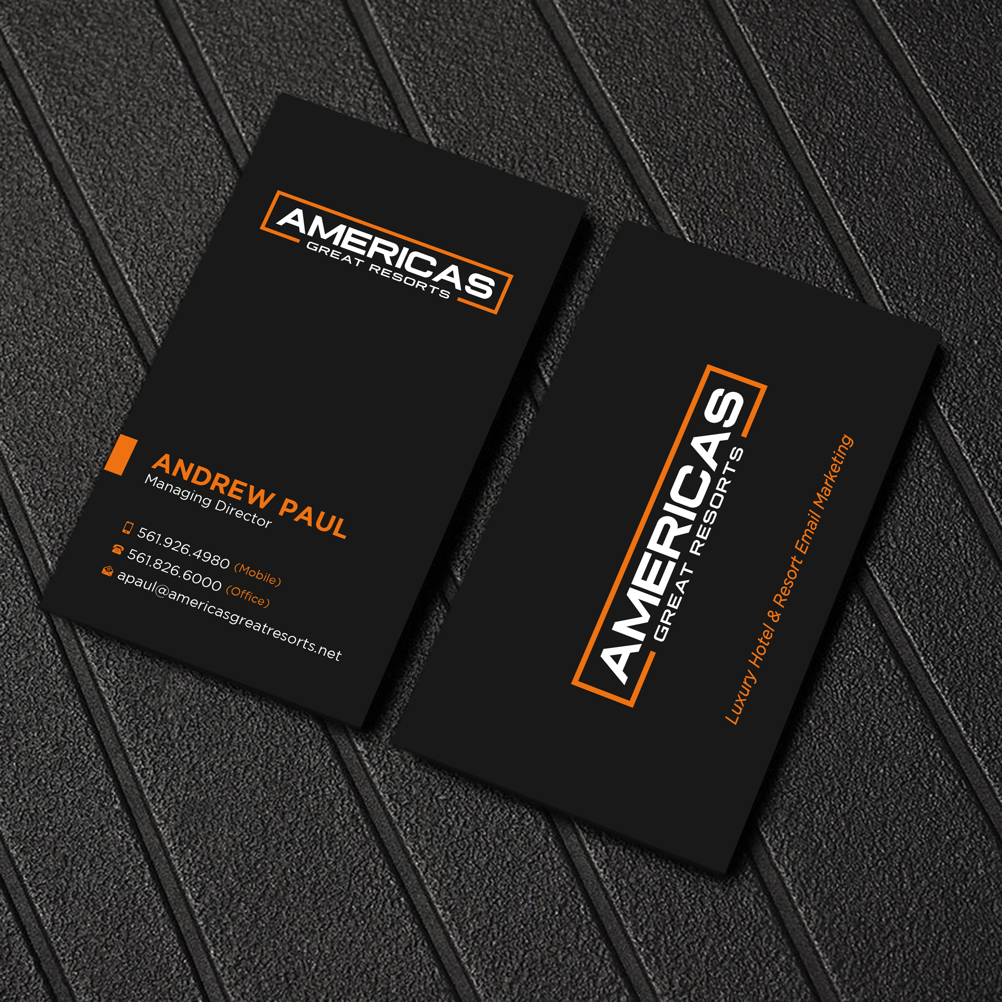Business Card Design by Uttom 2 for this project | Design #32685257