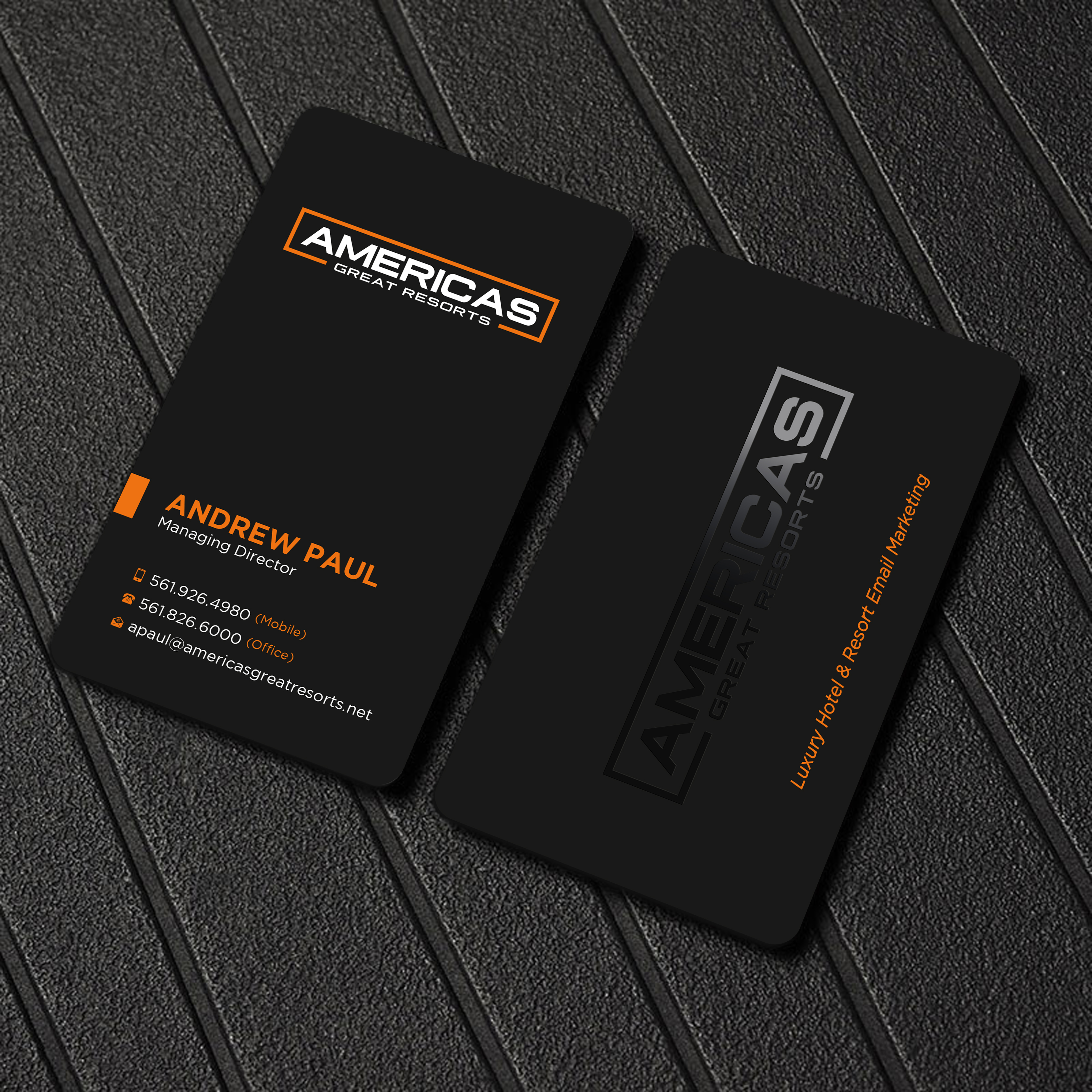 Visitenkarten-Design von Uttom 2 für dieses Projekt | Design #32685258