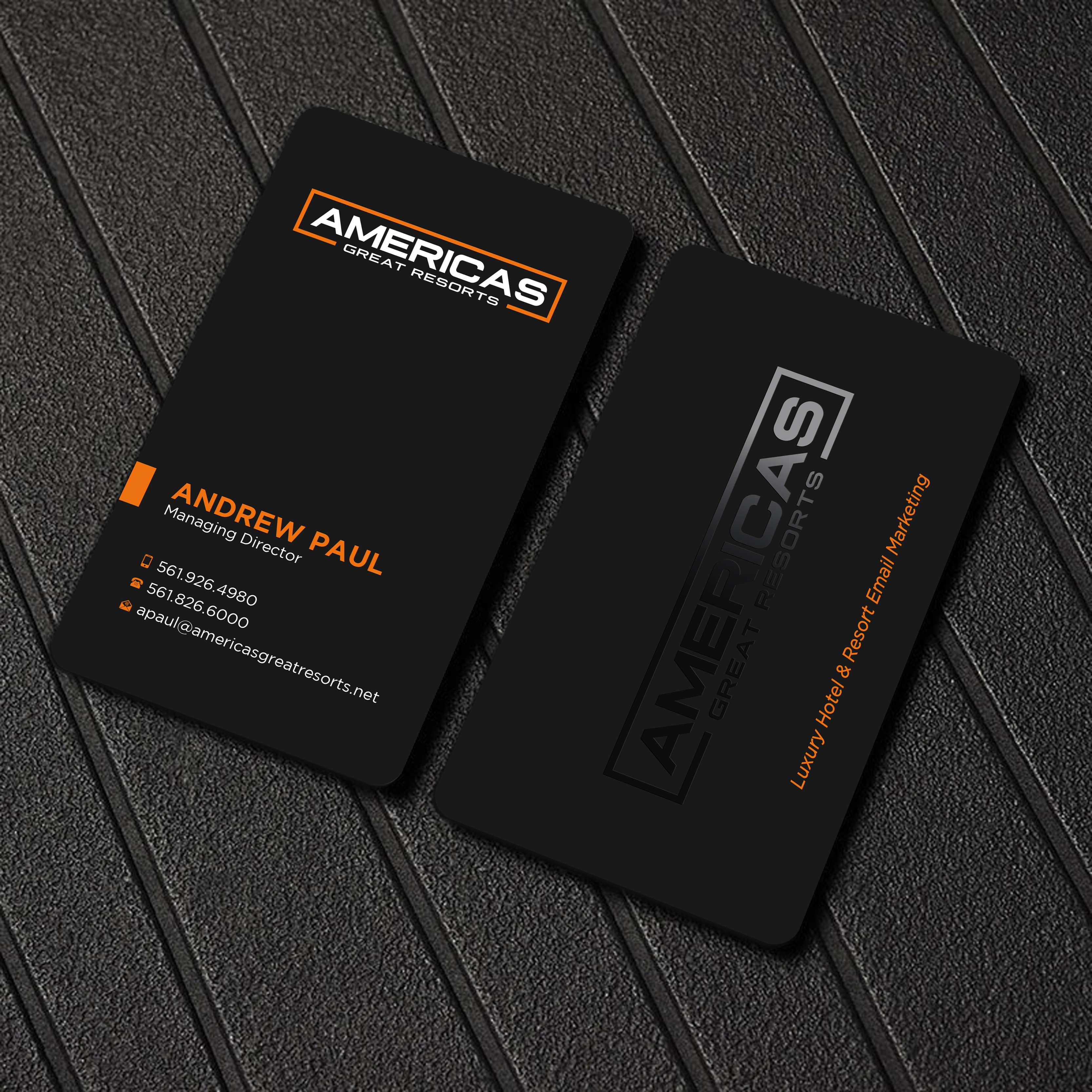 Business Card Design by Uttom 2 for this project | Design #32685260