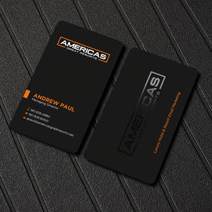 Business Card Design by Uttom 2 for this project | Design: #32685260