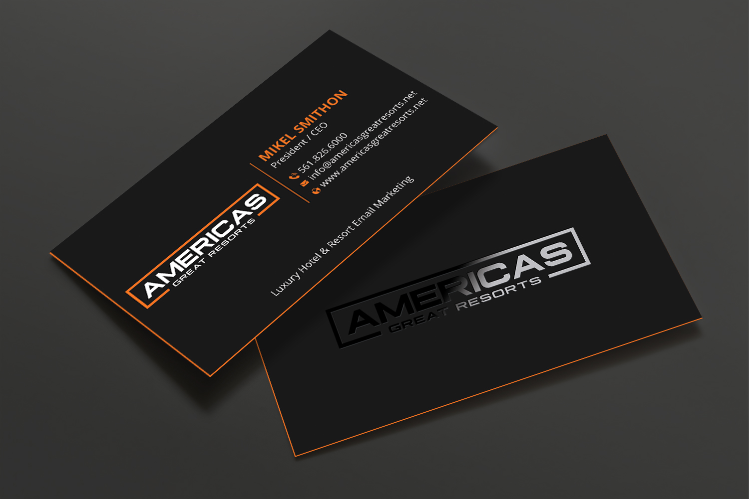 Diseño de Tarjeta de Presentación por DesignShout para este proyecto | Diseño #32633712