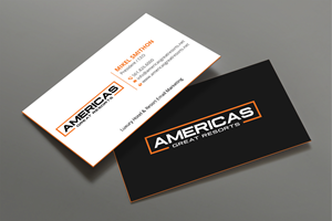 Business Card Design by DesignShout for this project | Design: #32633714