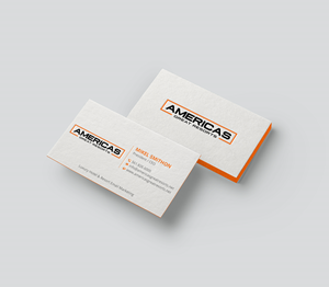 Business Card Design by DesignShout for this project | Design: #32633745