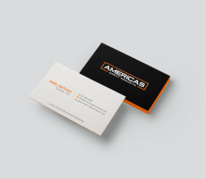 Business Card Design by DesignShout for this project | Design: #32633746