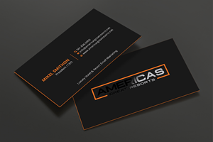 Business Card Design by DesignShout for this project | Design: #32633764