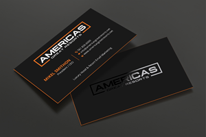 Business Card Design by DesignShout for this project | Design: #32633765