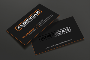 Business Card Design by DesignShout for this project | Design: #32633843