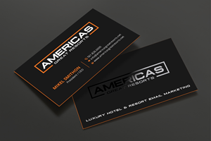 Business Card Design by DesignShout for this project | Design: #32633844