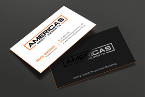 Business Card Design by DesignShout for this project | Design: #32633845